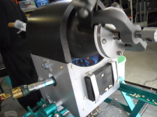 タチバナ式ポン菓子機の画像