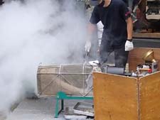 ポン菓子「どん（ぽん）」の画像