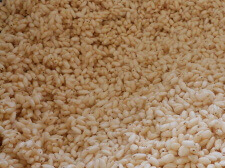 パフライス　ポン麩菓子の画像